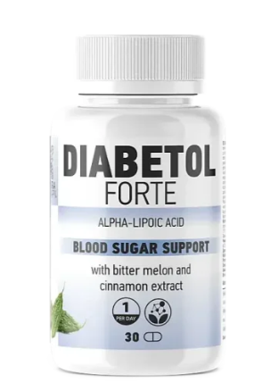 Diabetol Forte, 30 komada 