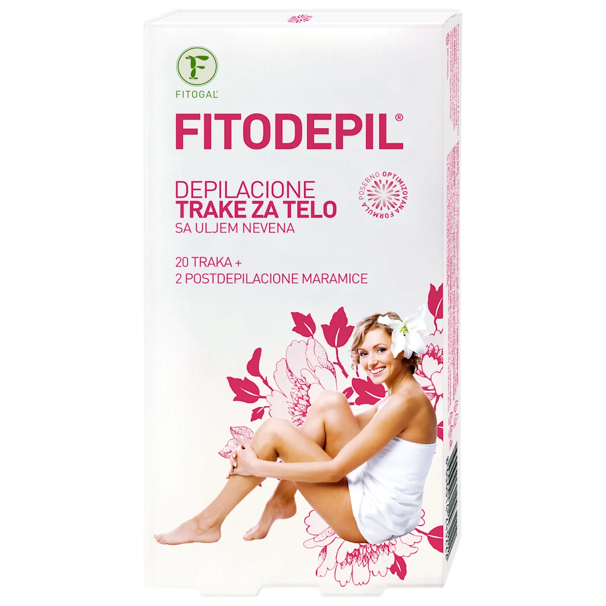 FITODEPIL ZA TELO(NEVEN)A20