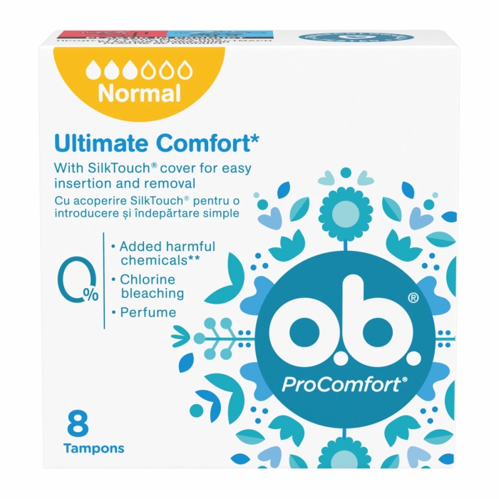 TAMPONI OB PROCOMF.NORMAL A8