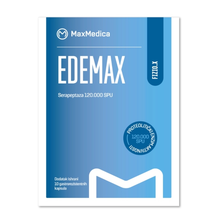 Max Medica EdeMax A10 kaps