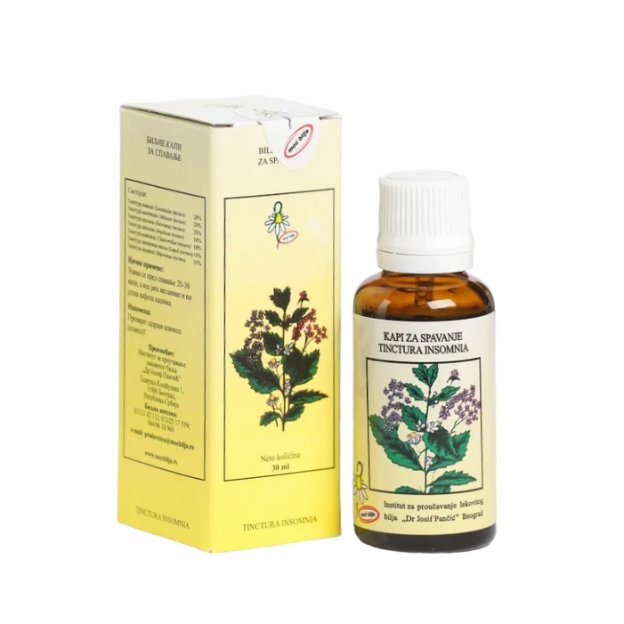 PANČIĆ kapi za APETIT 30mL - Tinctura digestiva