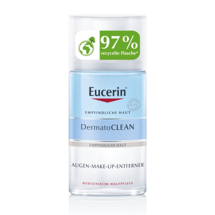 Eucerin DermatoCLEAN Micelarna sredstvo za oko očiju 125ml
