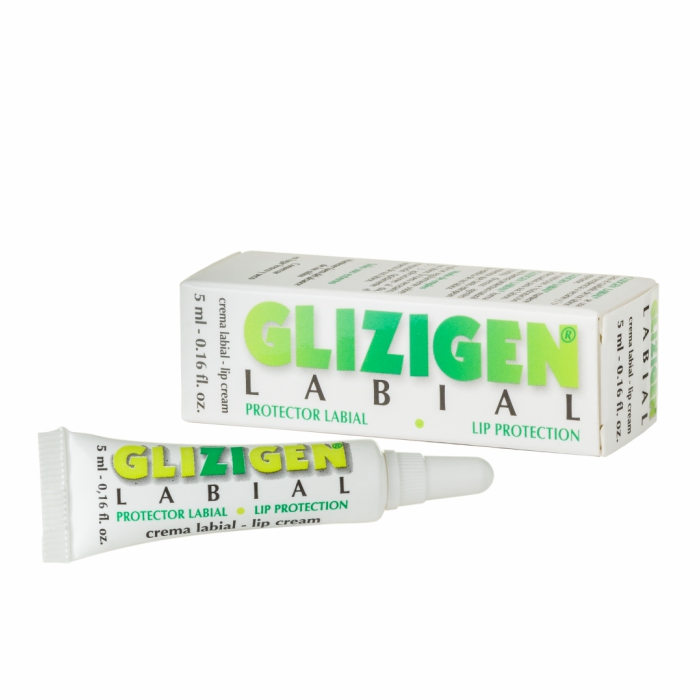 GLIZIGEN KREM ZA USNE 5ML