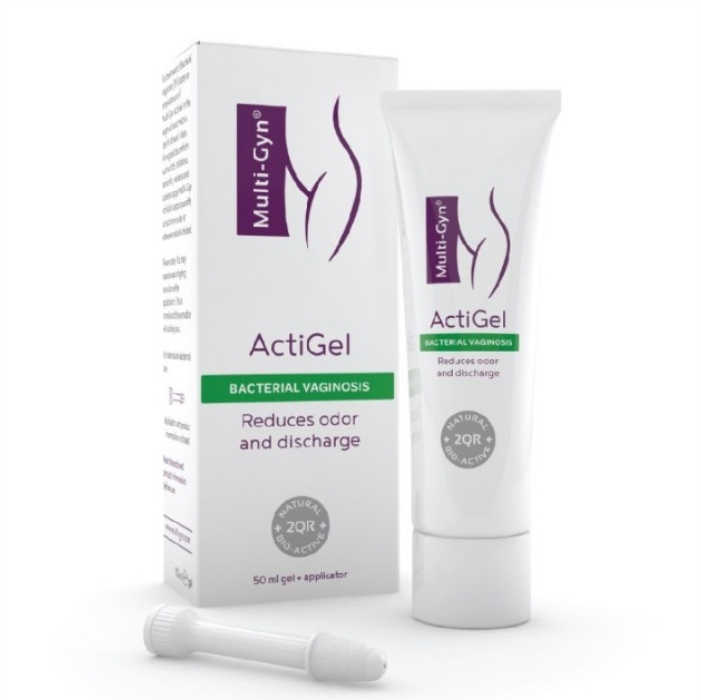 MULTI-GYN ACTIGEL 50ML