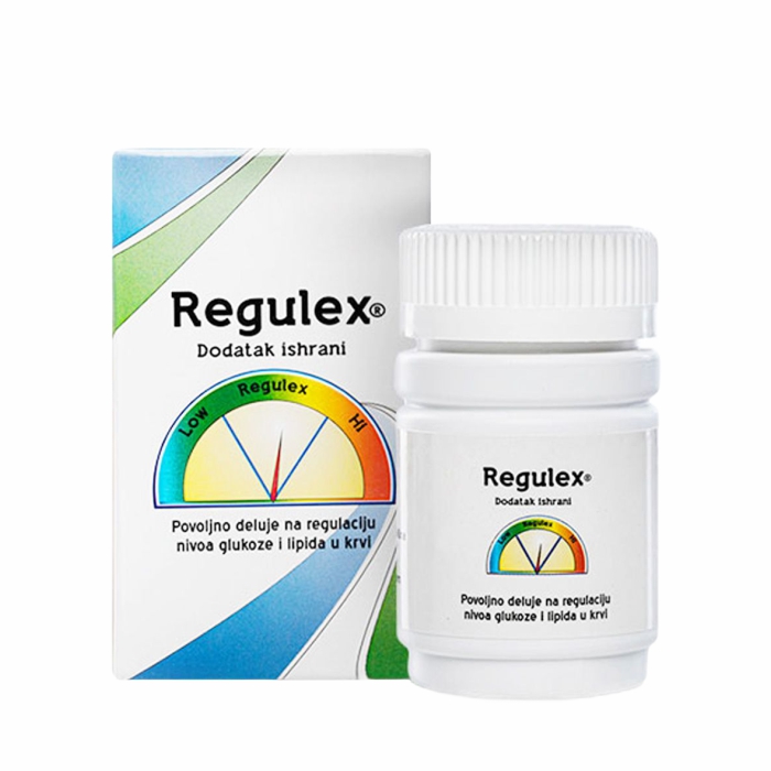 Regulex® 30 kapsula