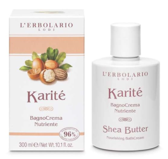 L ERBOLARIO Karite kupka 300ml