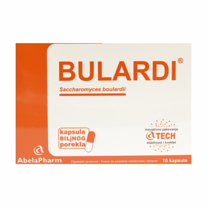 BULARDI 10 CAPS