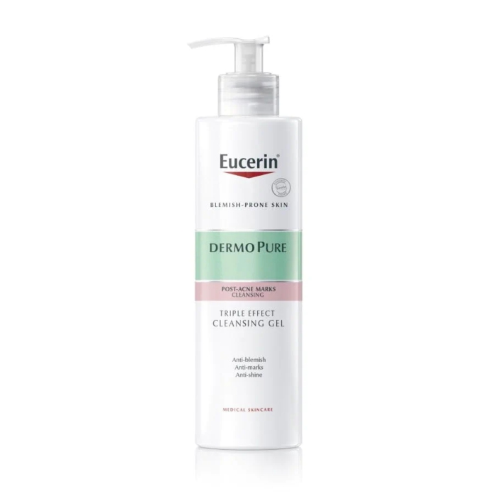 Eucerin DermoPure Gel za čišćenje sa trostrukim efektom 400ml