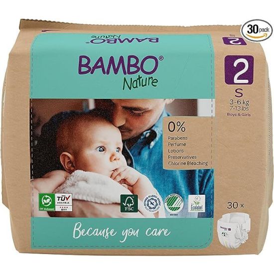 BAMBO NAT PEL ECO FRIEND 2 A30