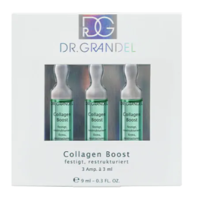 Dr. Grandel ampule Collagen boost, 3 × 3 ml