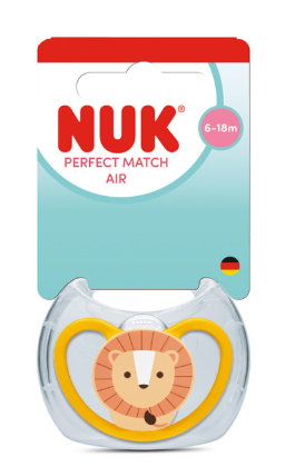 Nuk Var.Sil.3 Air Box 175349