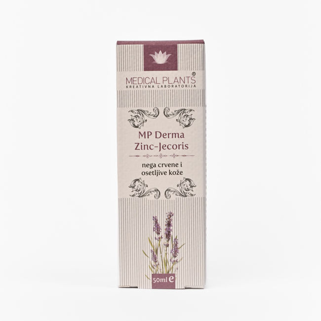 MP Derma Zn-Jecoris 50ml