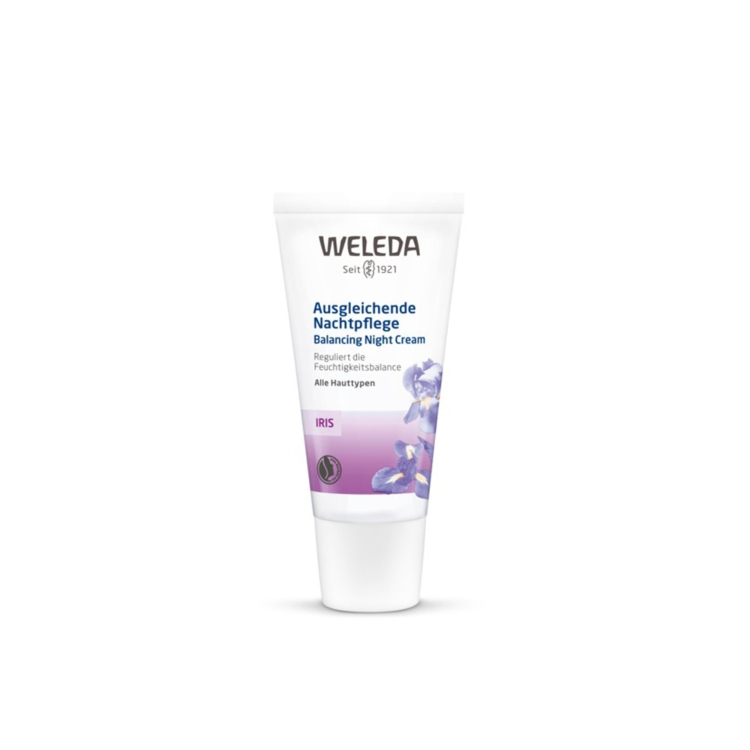Weleda Iris nocna krema, 30ml