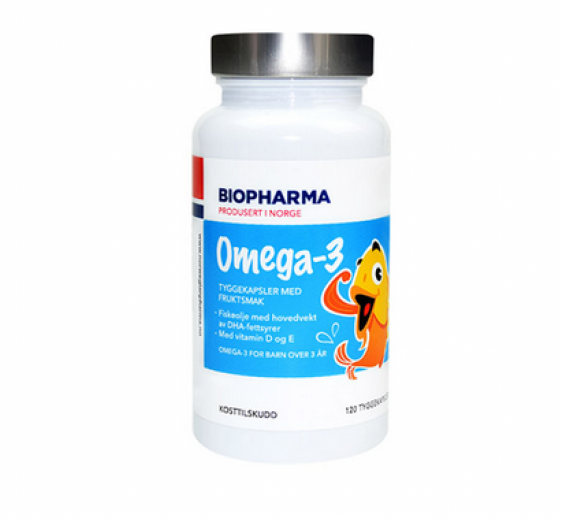 NORV.OMEGA3 CPS.ZA DECU A120