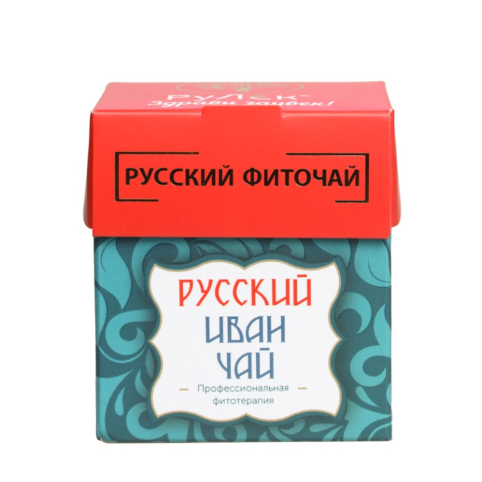 RULEK Ruski Ivan caj