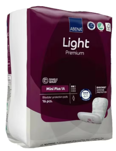 Abena-Light ulošci Mini+ 1A, 16 uložaka