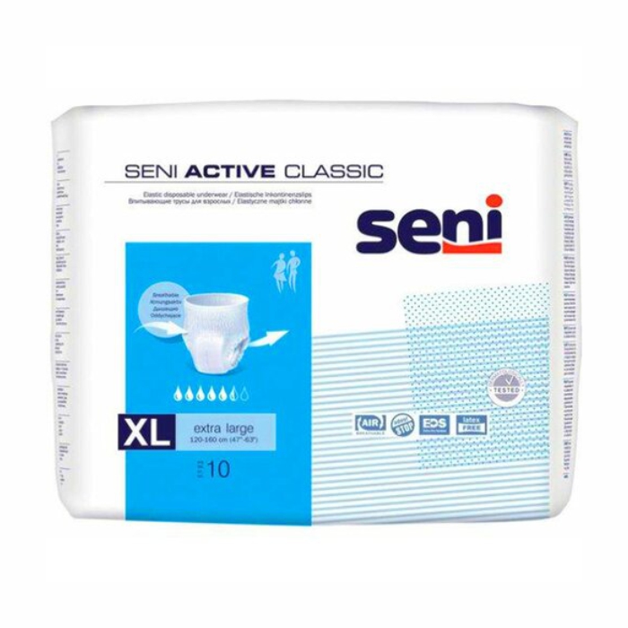 SENI PEL.GAC.ACT.CLASSIC(XL)10