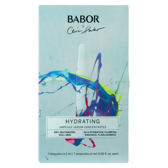 BABOR AMP Cevin Parker Hydrating 14ml, 7amp.