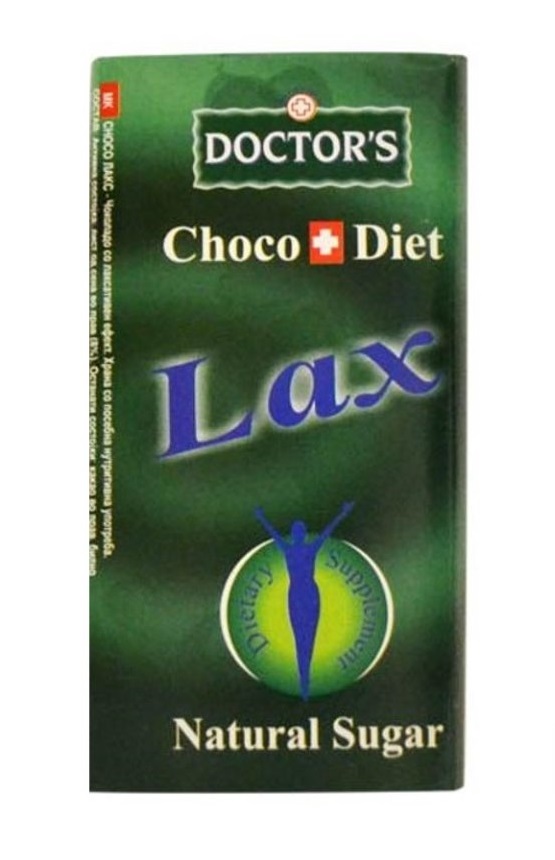 DOCTOR S CHOCO LAX