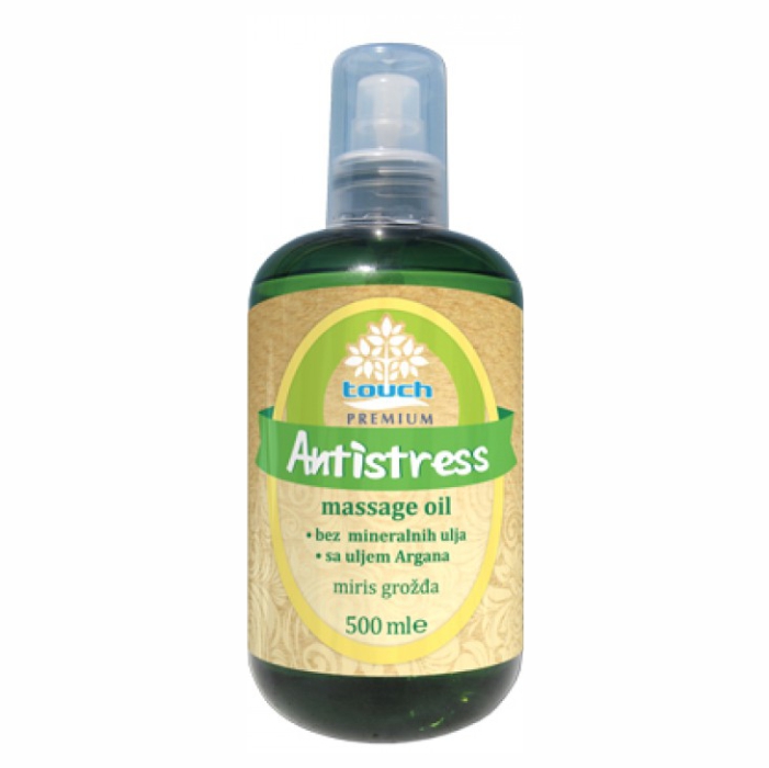 ULJE antistress 500mL Touch Premium