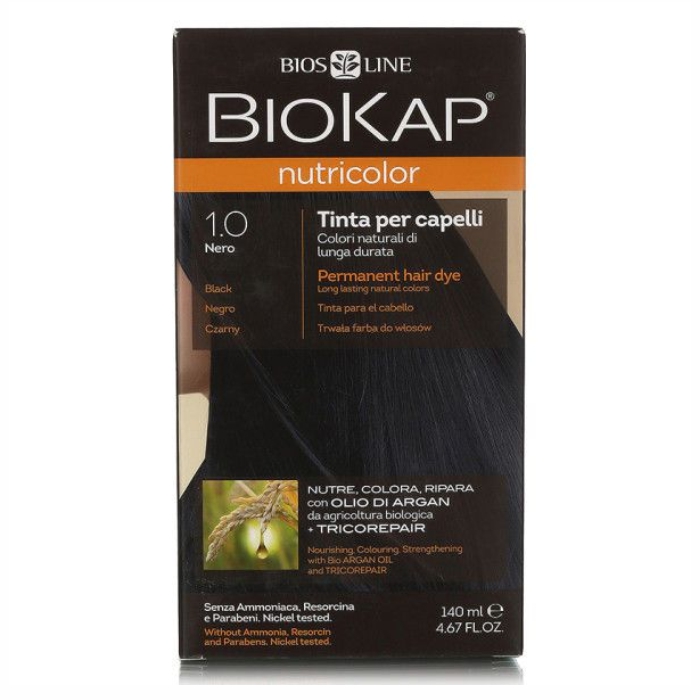 BIOKAP farba 1.0
