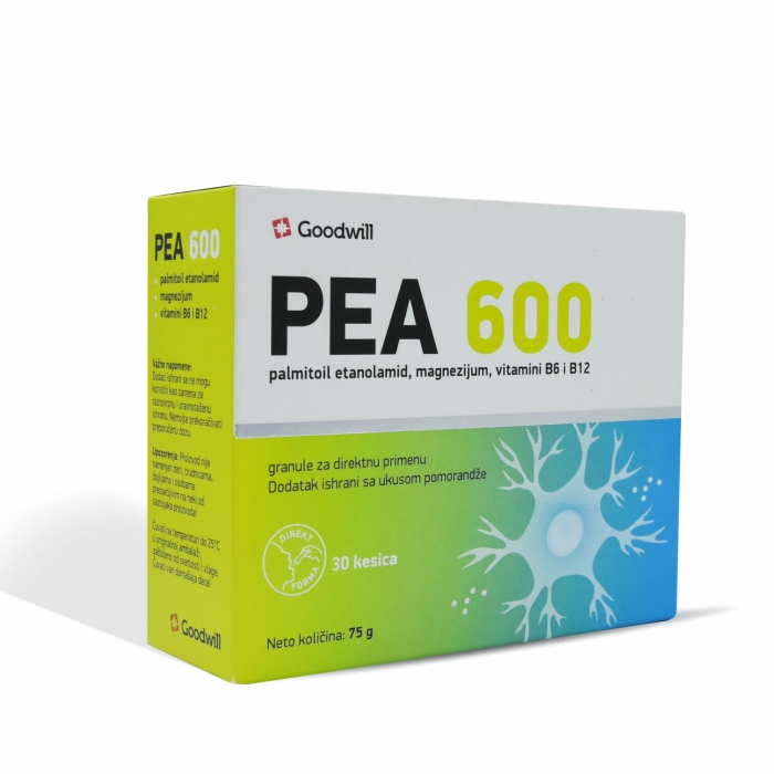 PEA 600 DIREKT A30 prasak