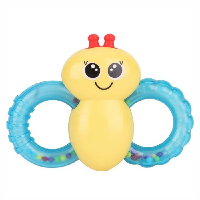 INFUNBEBE IGRACKA ZA BEBE ZVECKA PCELA 3M+