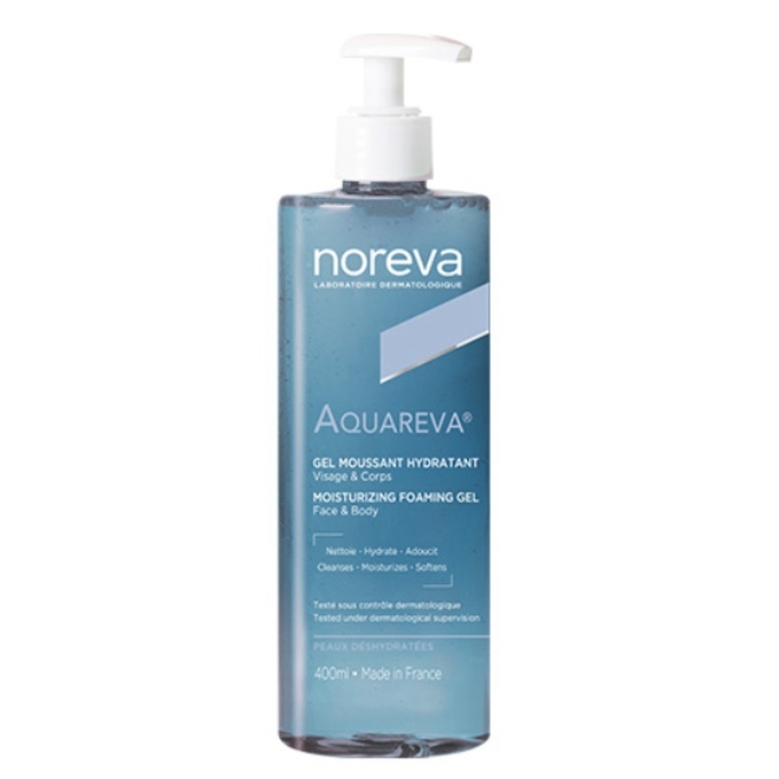 Noreva AQUAREVA hidratantni penasti gel 400ml