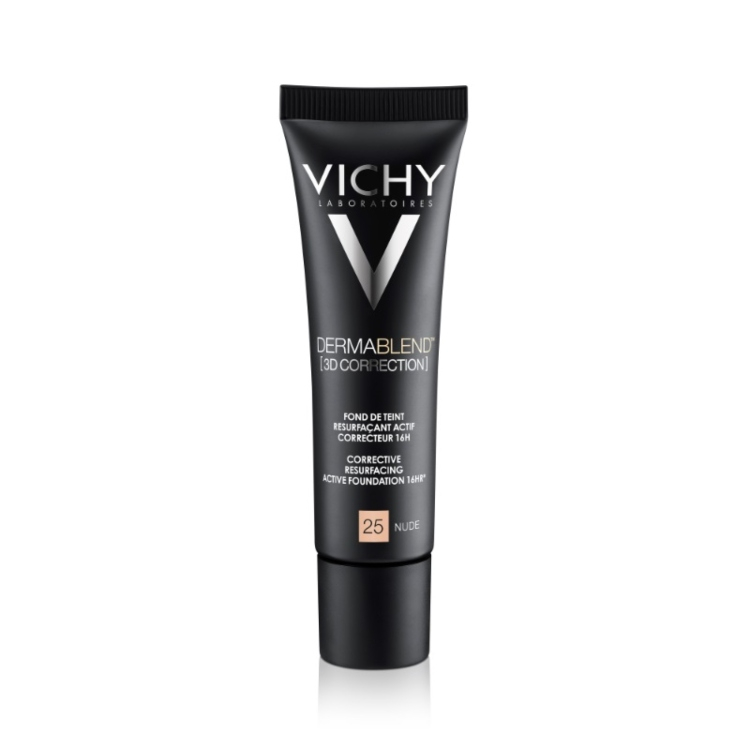 Vichy Dermablend 3D Puder Br. 25