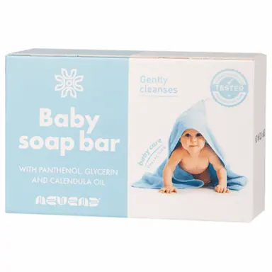 NEVENA BABY SAPUN 78 GR PLAVI