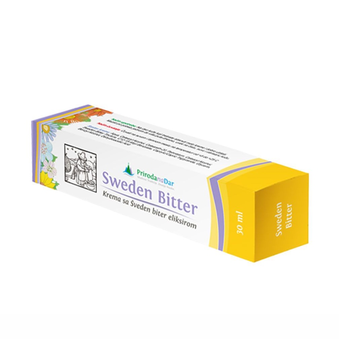 SWEDEN BITTER KREMA 30ML