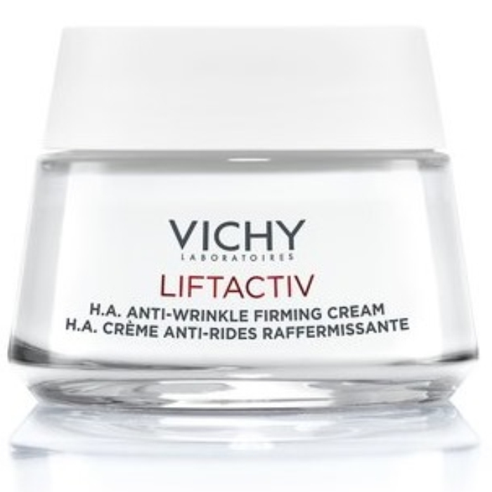 Vichy Liftactiv Supreme dnevna nega za korekciju bora i čvrstinu suve kože 50ml