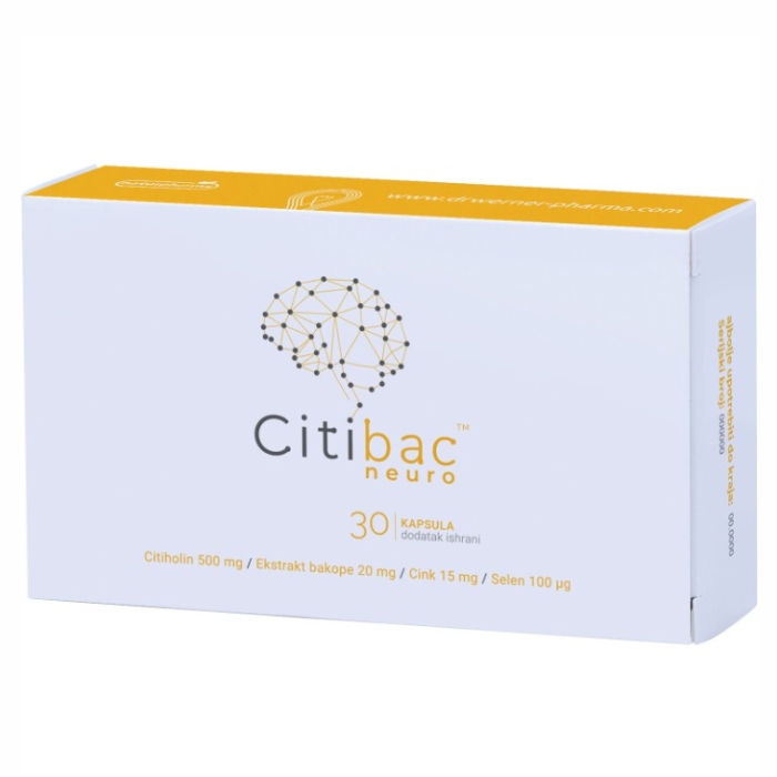 CITIBAC NEURO CPS A30