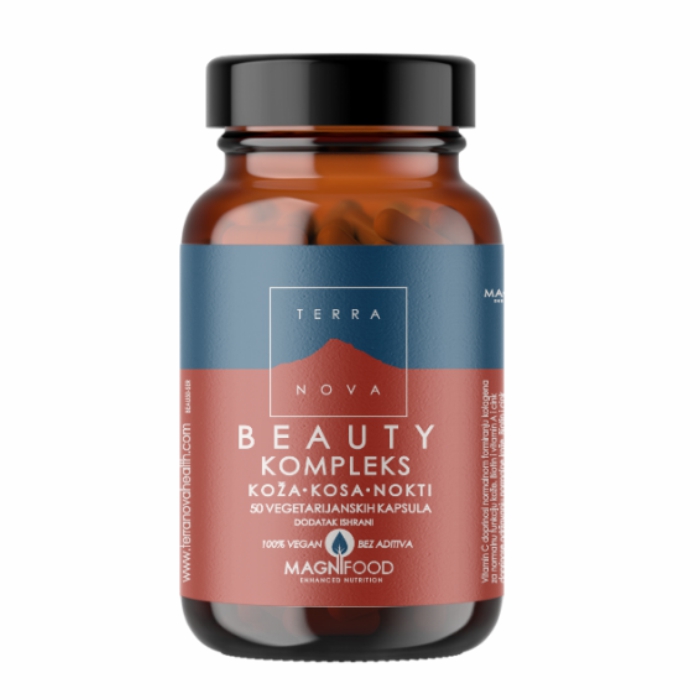 TERRANOVA BEAUTY COMP.CPS.A50