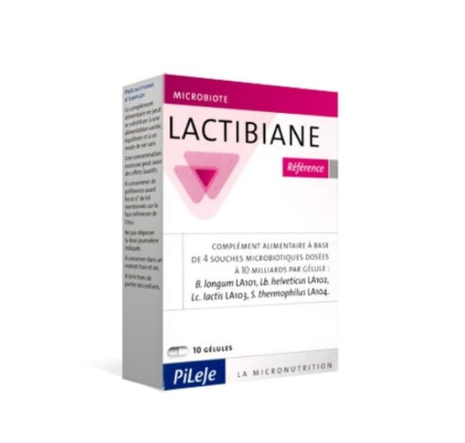 LACTIBIANE REFERENCE CPS A10