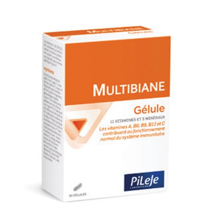 MULTIBIANE 30 KAPS
