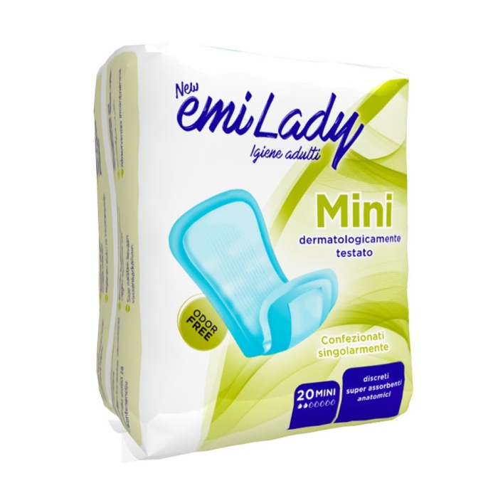 EMI LADY ULOSCI MINI A20
