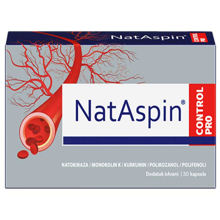 NATASPIN CONTROL A 30
