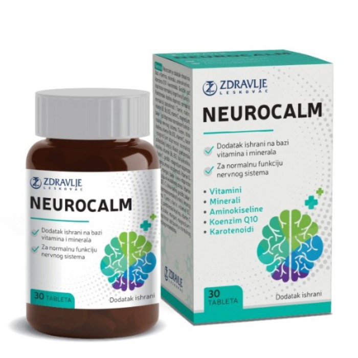 NEUROCALM tabl a30 