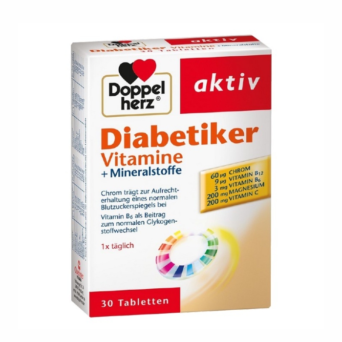 DH AKTIV VIT.ZA DIJABE.TBL.A30