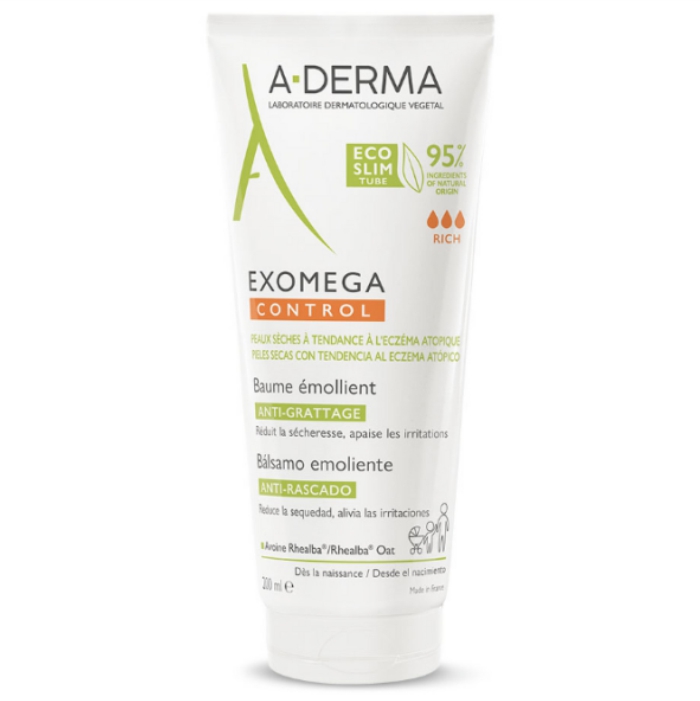 A-Derma Exomega Control balzam 200ml