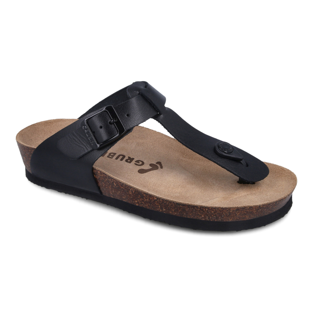 GRUBIN sandala SAYONARA crna 39