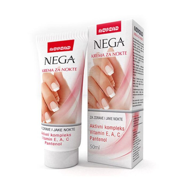 NEGA ZA NOKTE SA VIT.KR.50ML