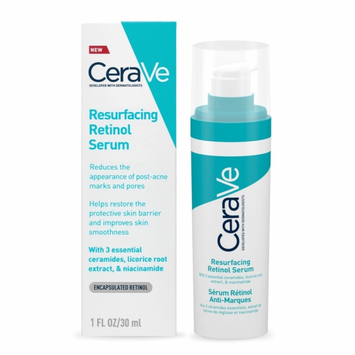 CeraVe Retinol serum za ujednačen izgled kože 30ml