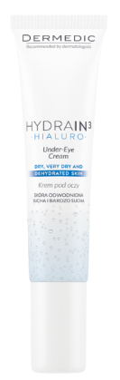 Dermedic Hydrain3 Hialuro krema za područje oko očiju, 15 ml
