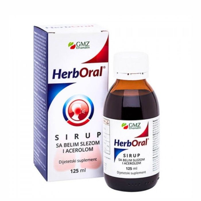 HERBORAL BELI SLEZ/ACEROLA