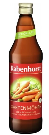 RABEN.SOK SARGAREPA 750ML