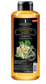 Afrodita šampon Kamilica i Lipa, 1000 ml