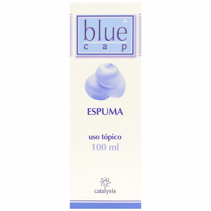BLUE CAP PENA 100ML