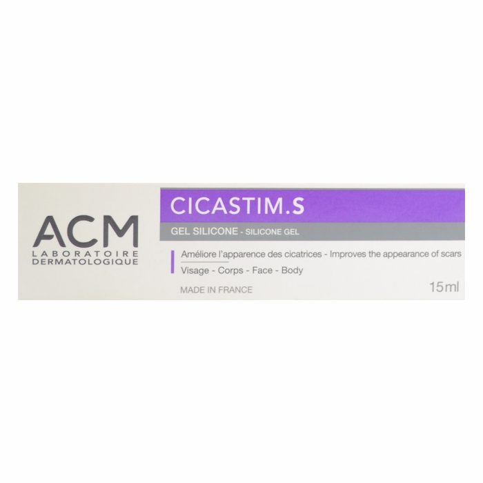CICASTIM S GEL ZA OZILJKE 15ML